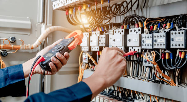 Best Electric Panel Repair  in Mantachie, MS
