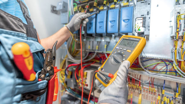 Best Commercial Electrician Services  in Mantachie, MS